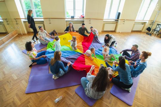 Przyjazne Śpiewanki - gordonki w Resursie