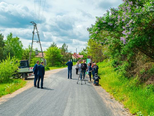 Nowe inwestycje w gminie Głowaczów (zdjęcia)