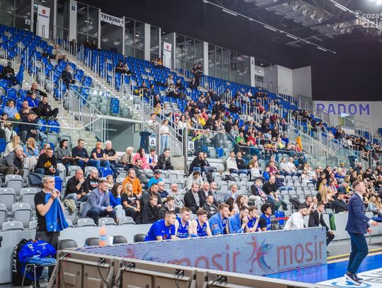 HydroTruck vs SKS Starogard Gdański (zdjęcia)