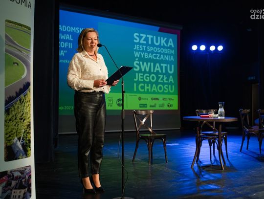 XV Festiwal Filozofii "Okna" rozpoczęty (zdjęcia)