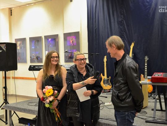 Muzyczne wibracje - wystawa fotograficzna Gosi Budzisz (zdjęcia)