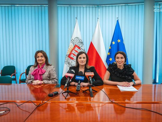 Briefing poświęcony realizacji programu In vitro (zdjęcia)