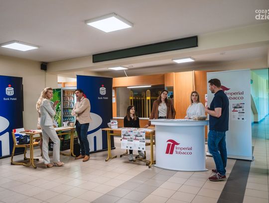 Targi Pracy 2023 na UTH (zdjęcia)