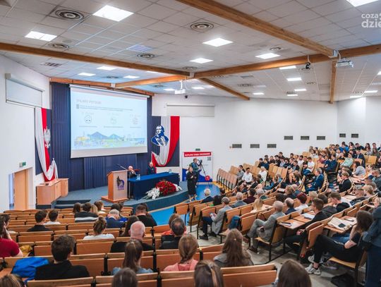 Anna Moskwa na UTH (zdjęcia)