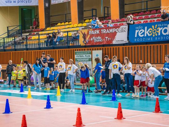 IV Paraolimpiada Sportowi Giganci (zdjęcia)