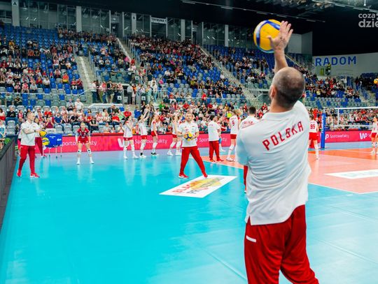 Polska - Francja. Mecz nr 1 (zdjęcia)