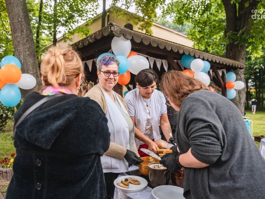 Piknik Rodzinny w DPS Nad Potokiem (zdjęcia)