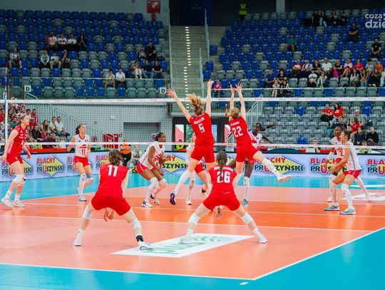 Polska - Francja. Mecz nr 2 (zdjęcia)