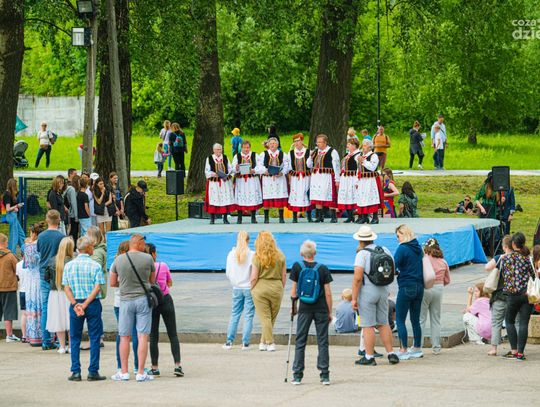 Festyn rodzinny nad zalewem na Borkach (zdjęcia)