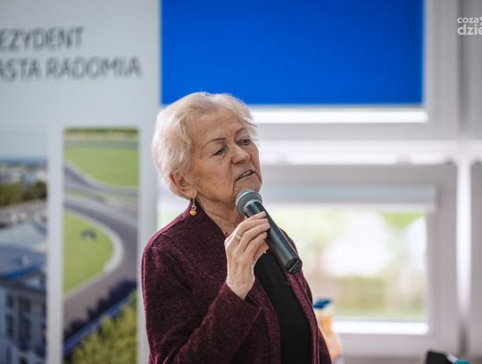 Spotkanie edukacyjne w zakresie profilaktyki raka piersi (zdjęcia)