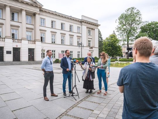 XII edycja Międzynarodowego Festiwalu Artystów Ulicznych i Precyzji - konferencja (zdjęcia)