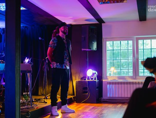 Maciek Starnawski Akustycznie (zdjęcia)