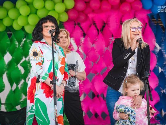 Piknik rodzinny przy PSP 20 (zdjęcia)