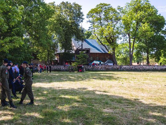 Rekonstrukcja Bitwy pod Radzanowem (zdjęcia)