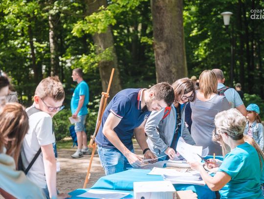 Dzień Dziecka w Muzeum Wsi Radomskiej (zdjęcia)