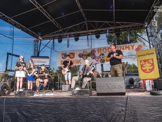 Piknik rodzinny w Jedlni i Powiatowo-Gminny Dzień Dziecka (zdjęcia)