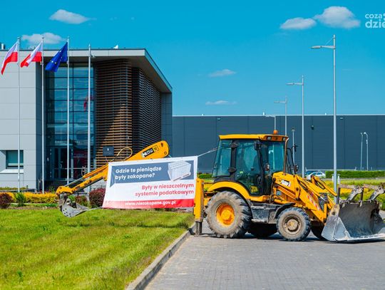 Mateusz Morawiecki w Centrum Informatyki Resortu Finansów (zdjęcia)