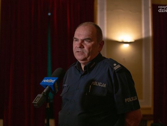 Seniorze bądź bezpieczny na drodze - MOK Pionki (zdjęcia)