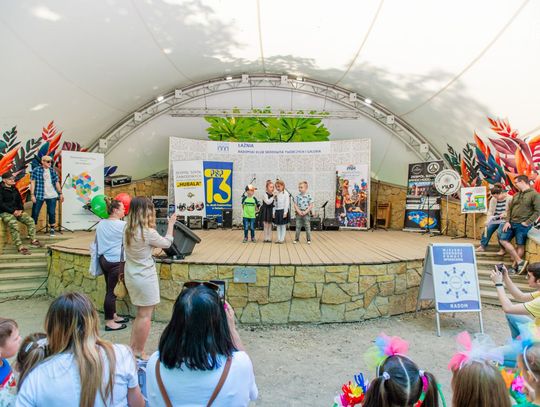 Integracyjny Festyn Środowiskowy w parku Kościuszki (zdjęcia)