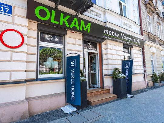 Dni otwarte salonu Meblowego - Olkam Meble (zdjęcia)