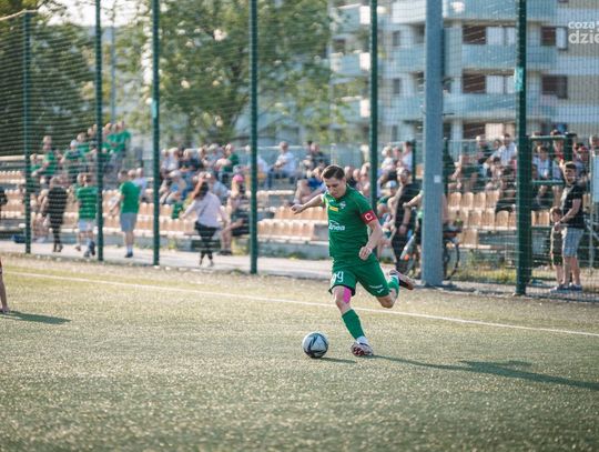 Radomiak II Radom - Powiślanka Lipsko (zdjęcia)