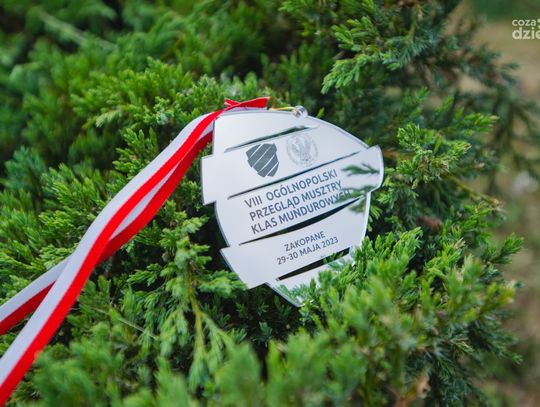 Kompania Reprezentacyjna Szkół im.72 Pułku Piechoty vice mistrzem Polski (zdjęcia)