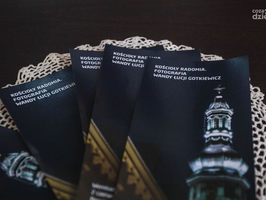 Wystawa „Kościoły Radomia” w Resursie Obywatelskiej (zdjęcia)