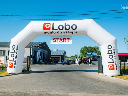 Dzień Dziecka z Lobo Garage w Zwoleniu (zdjęcia)