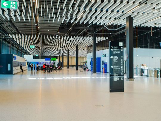 Inauguracja połączenia czarterowego między lotniskiem Warszawa-Radom a Antalya w Turcji (zdjęcia)