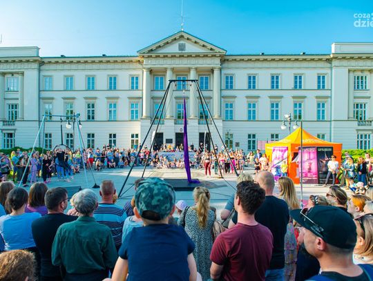 XII Międzynarodowy Festiwal Artystów Ulicznych i Precyzji - niedziela (zdjęcia)