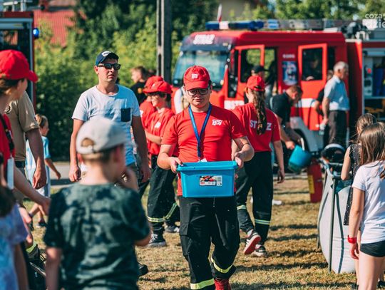 Festyn strażacki w Jedlni-Letnisko (zdjęcia)