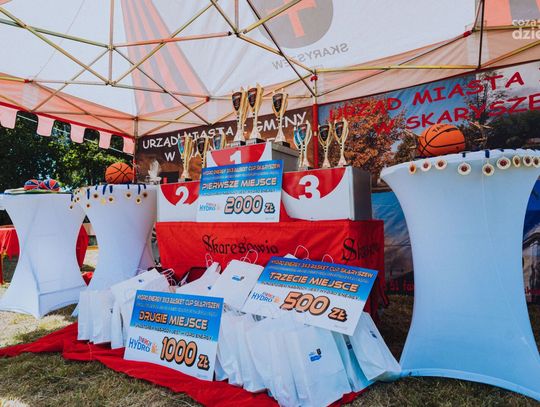Hydro Energy 3x3 Basket Cup oraz Piknik Ekologiczny w Skaryszewie (zdjęcia)