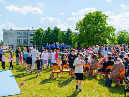 Festyn rodzinny w PSP nr 14 (zdjęcia)