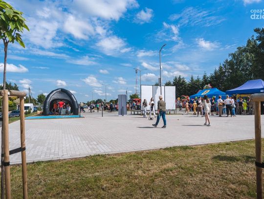 Piknik Rodzinny i Gminny Dzień Dziecka w Rzeczniowie (zdjęcia)