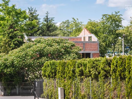 Trwa budowa domów dziecka w Lipsku (zdjęcia)