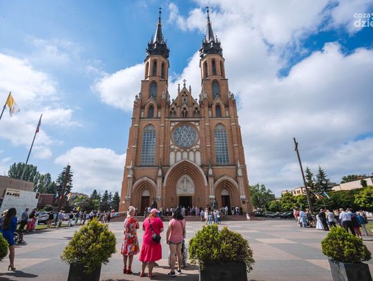 Boże Ciało - Procesja Główna (zdjęcia)