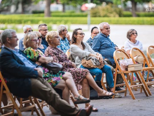45 Radomska Wiosna Literacka  - spotkanie z Herkusem Kunciusem (zdjęcia)