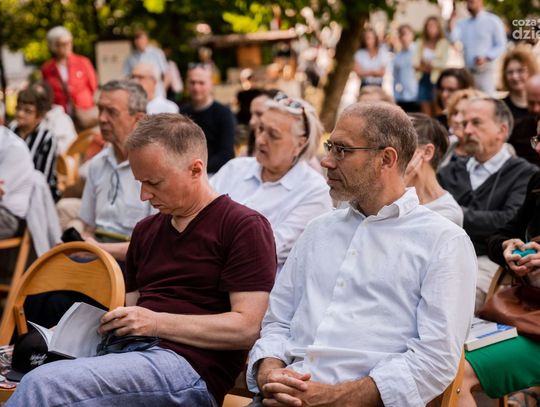 45 Radomska Wiosna Literacka  - Spotkanie z Filipem Springerem (zdjęcia)