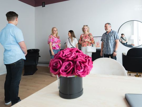 Capilar Clinic - otwarcie salonu trychologicznego przy placu Jagiellońskim (zdjęcia)