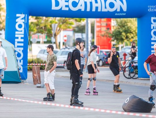 Nightskating (zdjęcia)