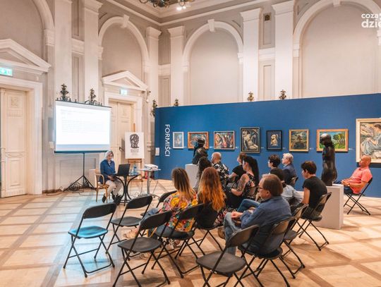 Wykład "Połączyć sprzeczne żywioły, czyli o sztuce Rytmu"