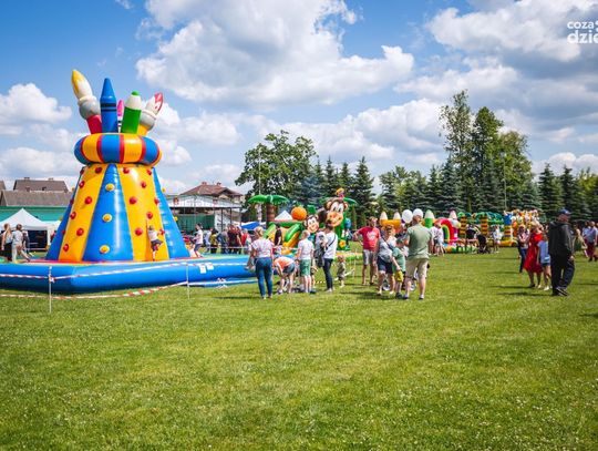 Rodzinny festyn "Postaw na rodzinę" w Przytyku