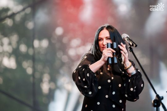 "Apetyt na Gombrowicza" - Kayah i Gang Tango