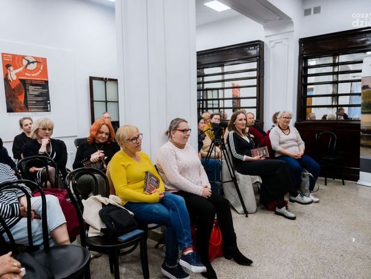 45 Radomska Wiosna Literacka -  Spotkanie z Mariuszem Czubajem (zdjęcia)