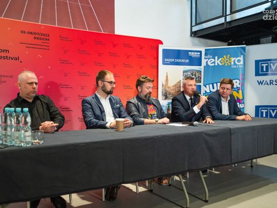 Kameralne Lato - konferencja prasowa (zdjęcia)