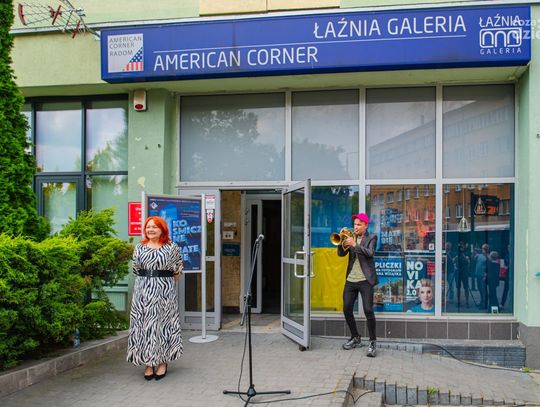 Wernisaż „Kosmiczne materie” - Katrina Sadrak, Marcin Noga, Paweł Witkowski (zdjęcia)