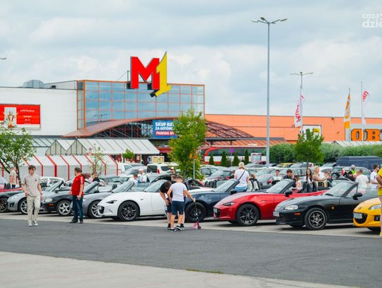 3 Charytatywny Motopiknik M1 Radom - Dla Kuby Białczaka (zdjęcia)