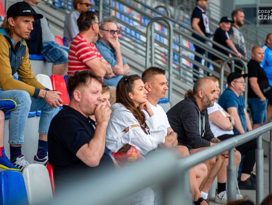 Broń Radom - Lechia Tomaszów Mazowiecki (zdjęcia)