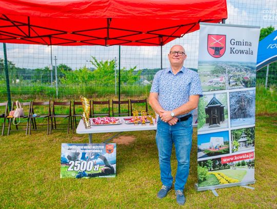 Turniej o puchar wójta gminy Kowala (zdjęcia)