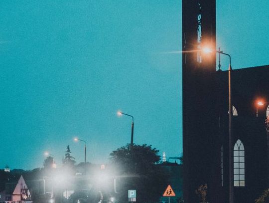 XVII Piesza Pielgrzymka nocna mężczyzn do Starej Błotnicy (zdjęcia)